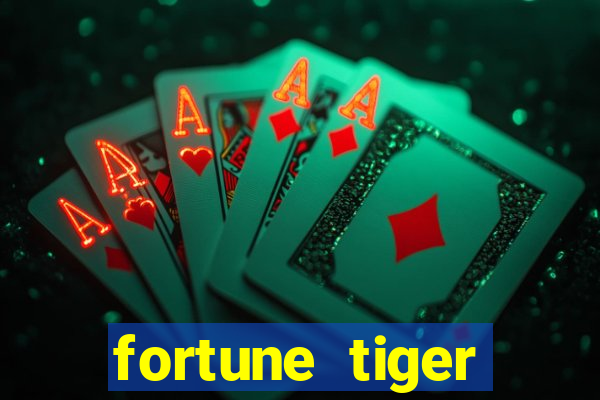 fortune tiger rodada gratis